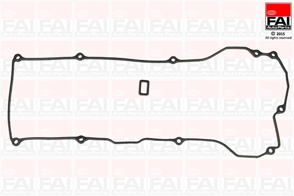 Gasket, cylinder head cover